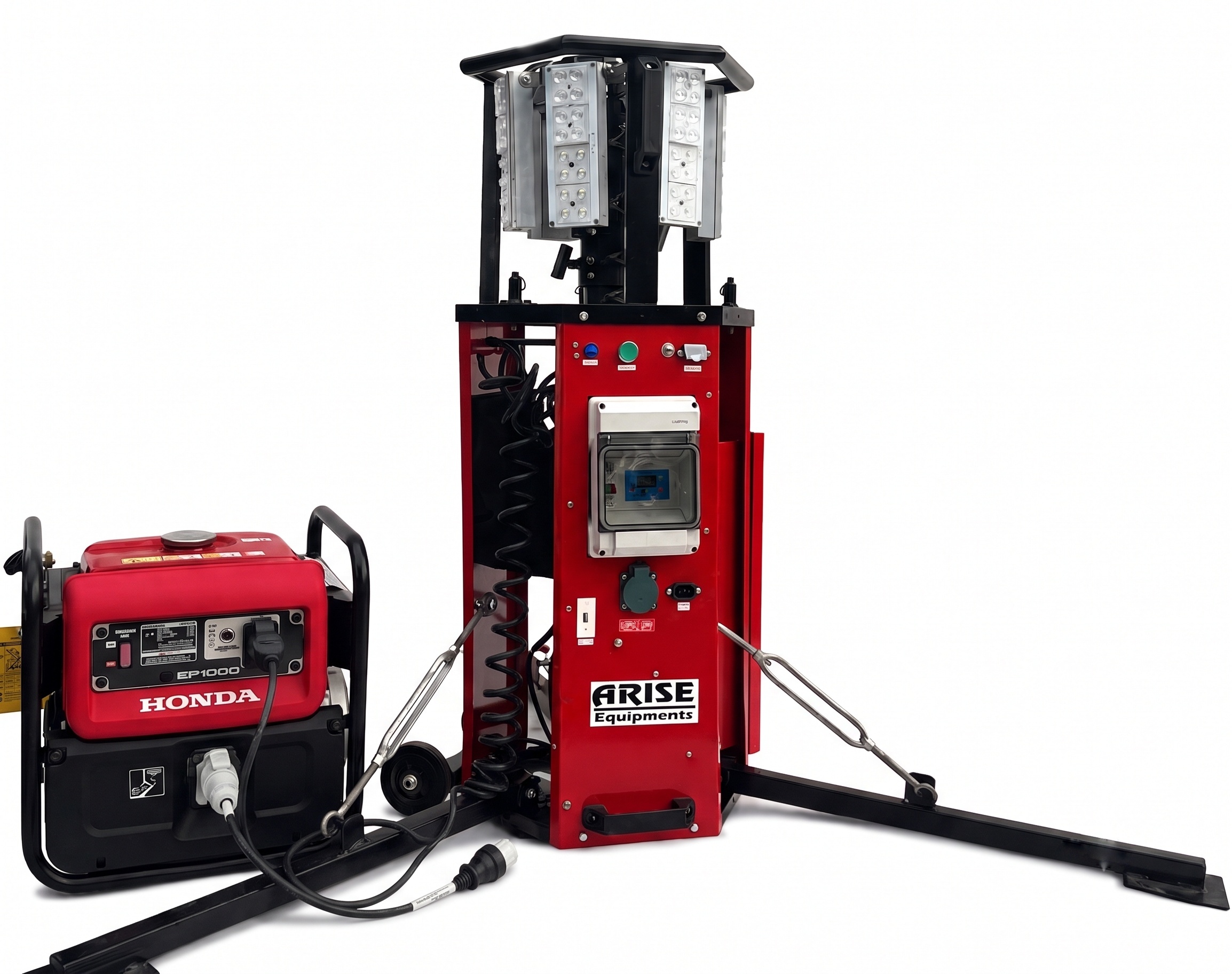 ACE PLT 4000 Petrol Light Tower